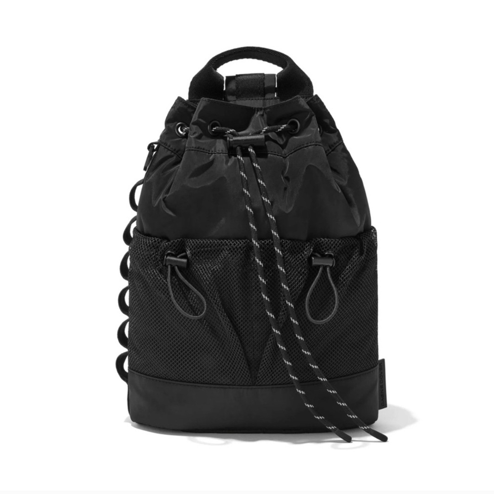 Dagne Dover Black Drawstring Backpack - image 6